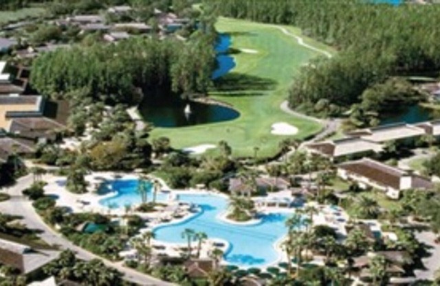 Resort Living à Saddlebrook Golf et Tennis Resort, condo de 3 chambres