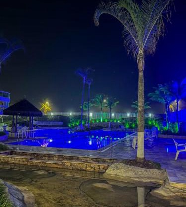Resort na Praia do Recreio