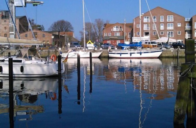 Resort Orther Reede, Fehmarn-Orth