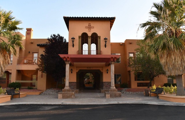 Resort style condo dans le vieux Mesilla