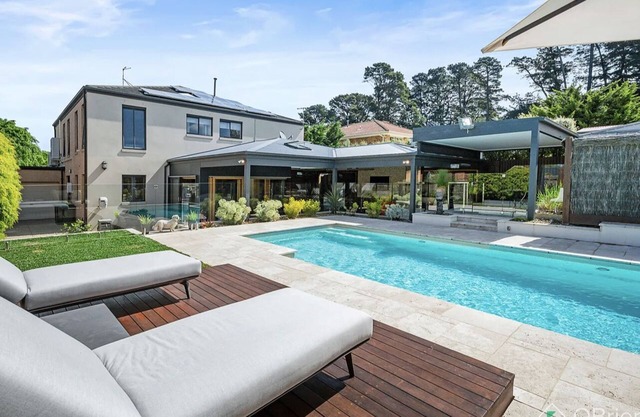 Resort Style Family Luxury on the Mornington Peninsula