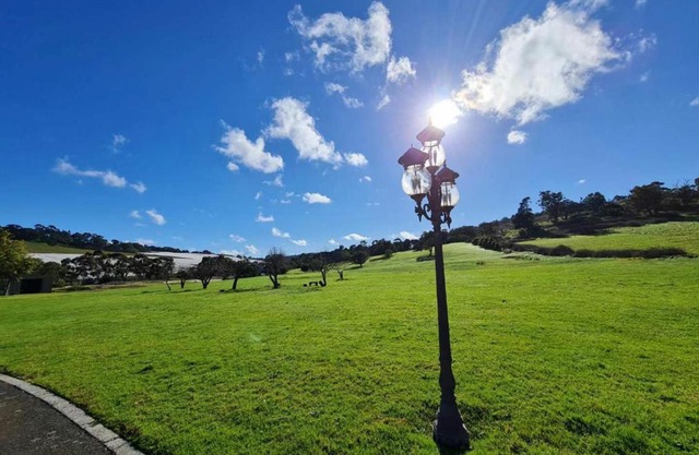 resort style farm stay