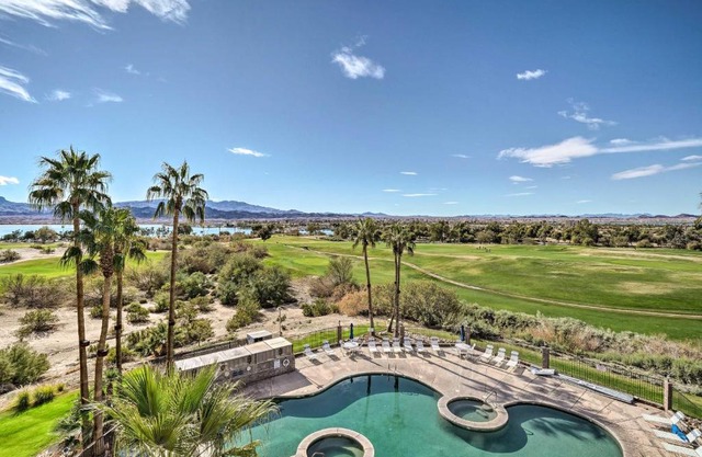 Resort-Style Lake Havasu City Condo with Pool!