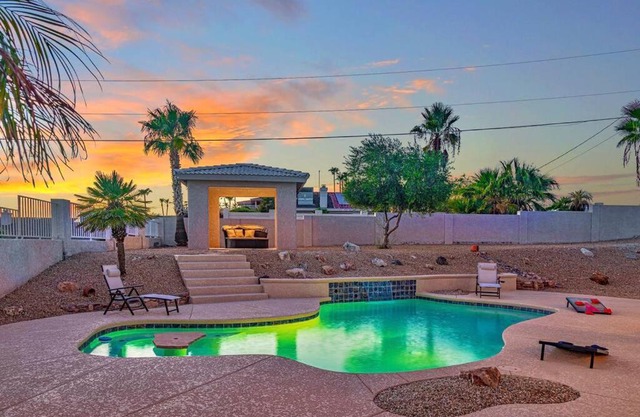 Resort Style Living w/Pool, Spa, Games