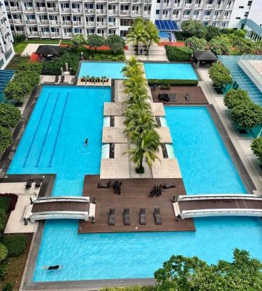 Resort-Style Living in Makati