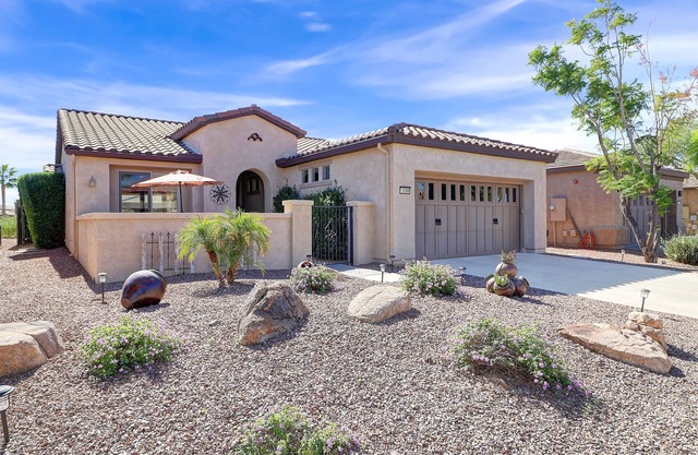 Style de villégiature Living Vistancia, Peoria, AZ