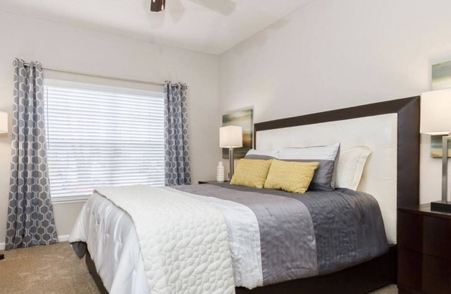 Resort-Style Luxe Zen Space