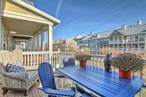 Resort-Style Retreat with Beach Access in Ocean City