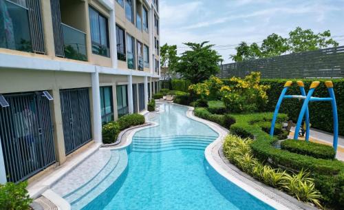 Resort Style Room Suksawat 64 Bangkok ND