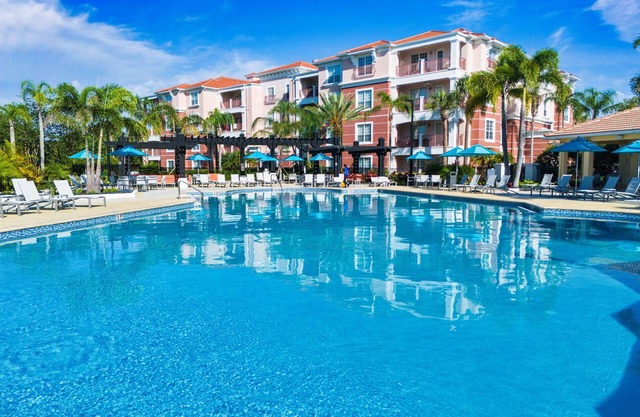 Resort Townhome: Perfect Orlando Vacation Spot!!