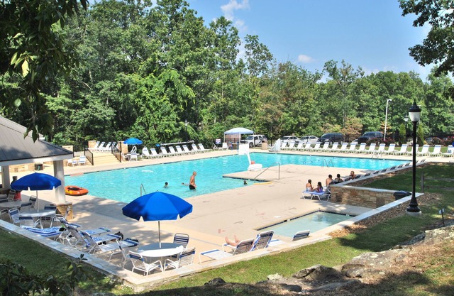 Spacieuse villa de deux chambres dans Golf Resort