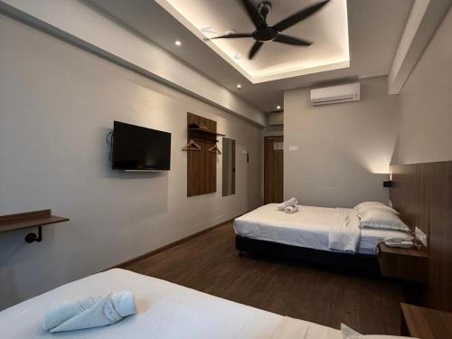 Rest And Comfort Boutique Hotel