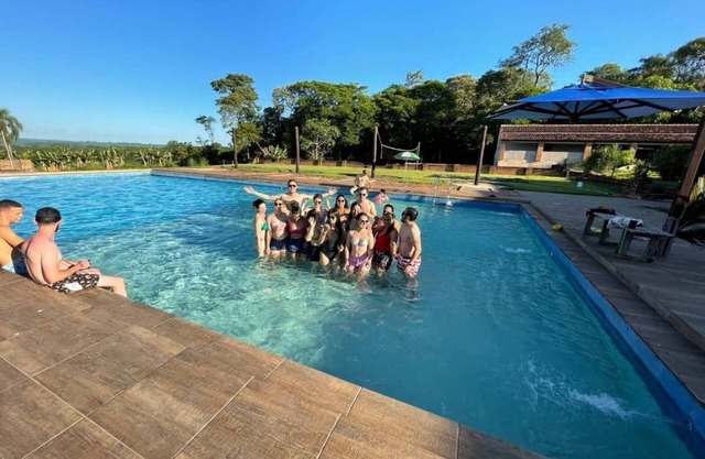 REPOS ET LOISIR À FOZ DO IGUAÇU!