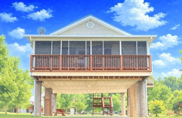 Pigeon Forge sur la rivière, billets gratuits pour les attractions locales.