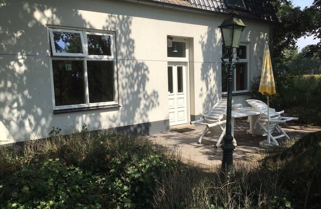 Repos sur l'appartement Farmlands (75 m2)