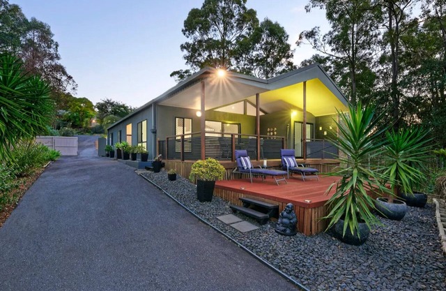 Rest & Relax at The Secret Garden Getaway