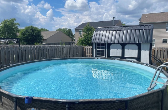 Rest & Relaxation Getaway near Purdue! New to Vrbo!!