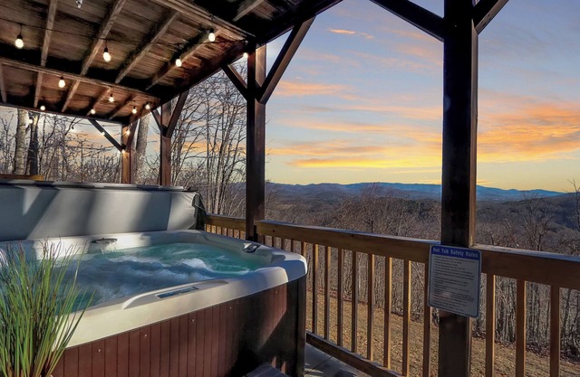 Rest S'more! EPIC Mountain View!