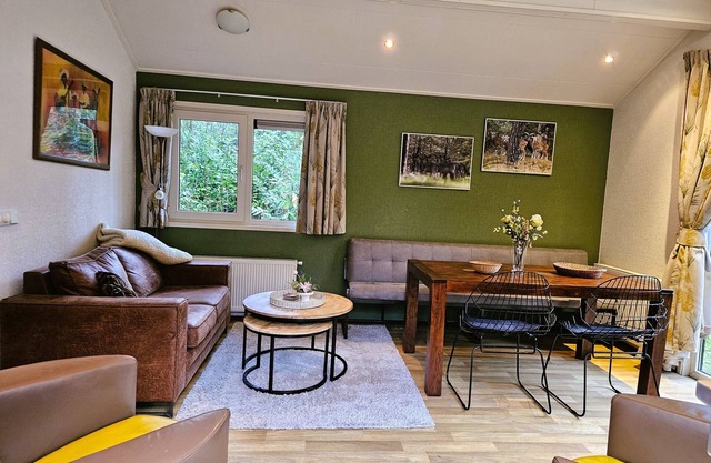 Rest, space, nature, relaxation, sauna: The Veluwe Flow!