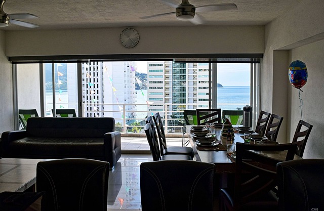 Reste avec style et confort, à côté de tout, Votre Maison à Acapulco!