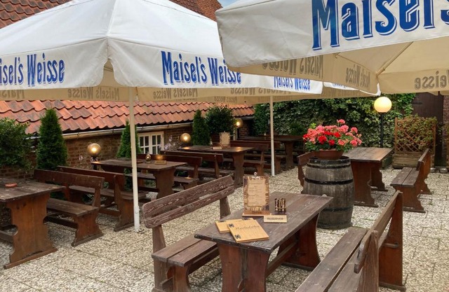 Restaurant- Hotel- Biergarten Haduloha
