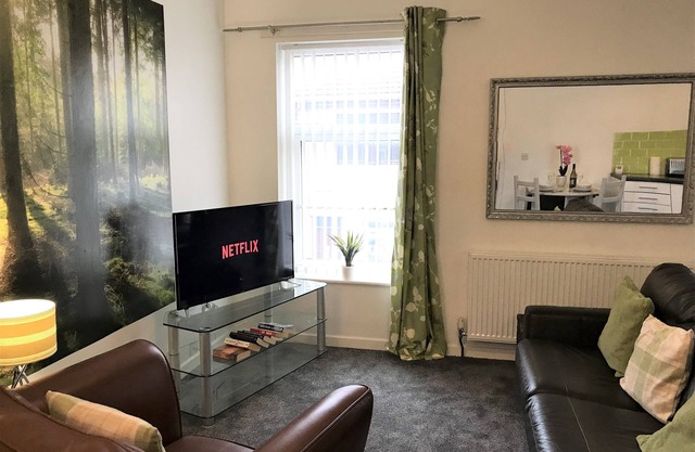 Appartement-Confort-Salle de bain privée séparée-Vue sur Rue