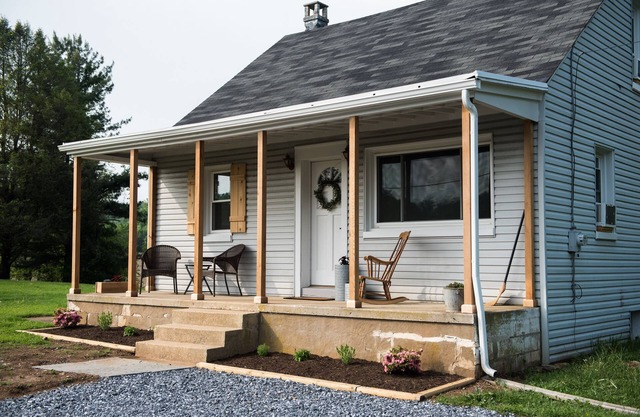 Cottage reposant et pittoresque