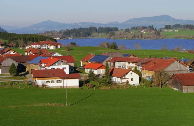 Restful Holiday Home near Ski Lift in Petersthal
