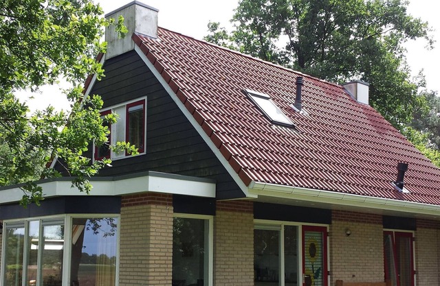 Restful Holiday Home in Lemele with a Spacious Garden