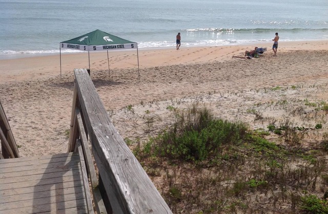 Profitez de la plage, de la piscine et de notre grand condo 2br à Ormond Beach, Fl