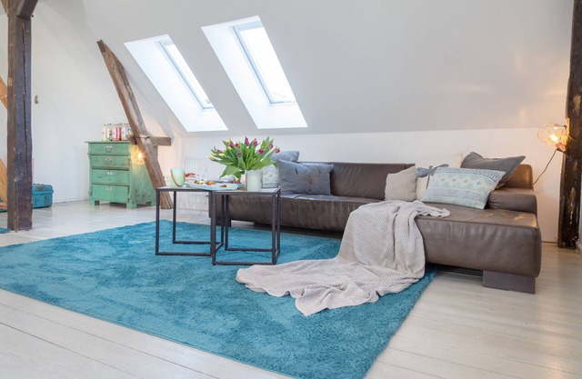 ancienne ferme Watthof vue mer