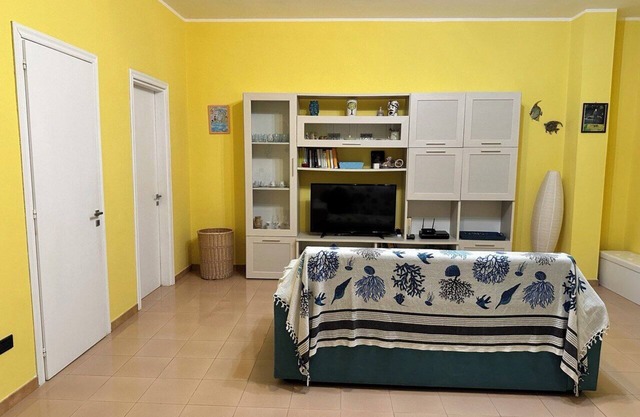 MAISON RESTAURÉE À PORTO CESAREO À 500 mètres DE LA MER DIFRONTE AL LIDO TABU '