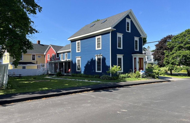 Restored Victorian
