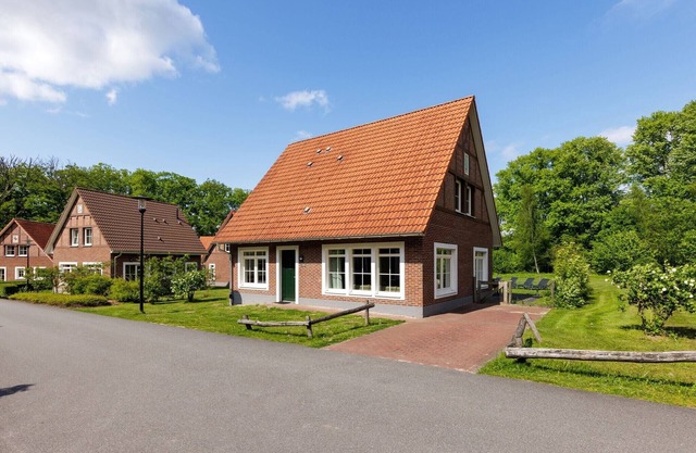 Maison rénovée avec sauna, près de Bad Bentheim