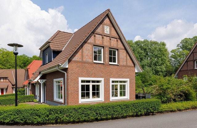 Maison rénovée avec sauna, près de Bad Bentheim