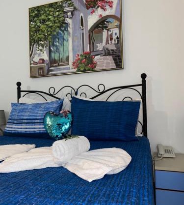 Rethymno Blue Apartments