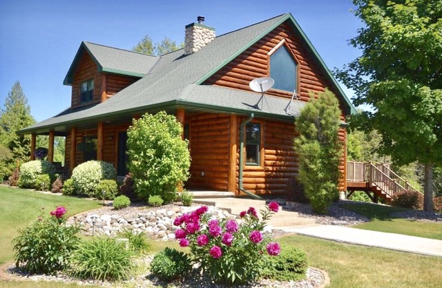 Retirez-vous au centre du comté de Door, de Green Bay et d'Algoma!