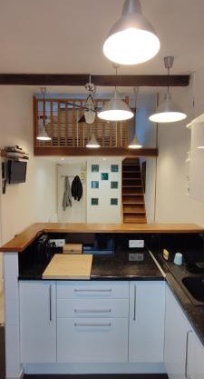 Retreat Cosy Levallois
