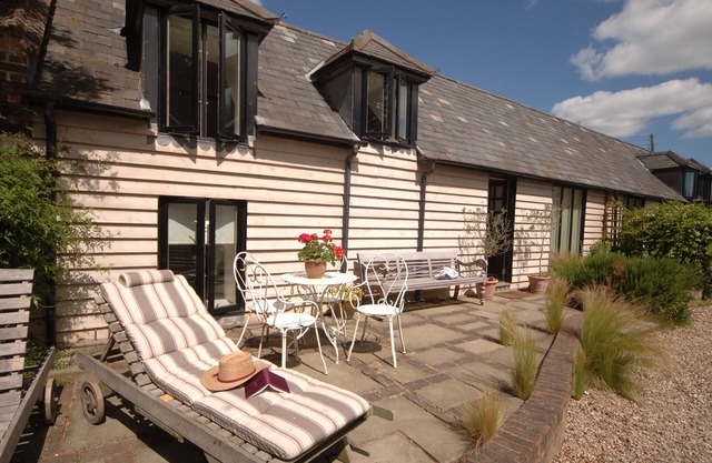 Retraite spa bio à Witherdens Hall