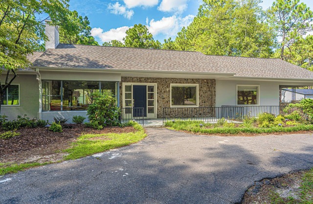 Retreat Getaway Just 5 minutes from Pinehurst -Boutique Shops & Fine Restaurants
