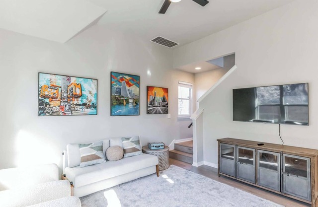 Retreat in Bouldin Creek | Walkable to restaurants