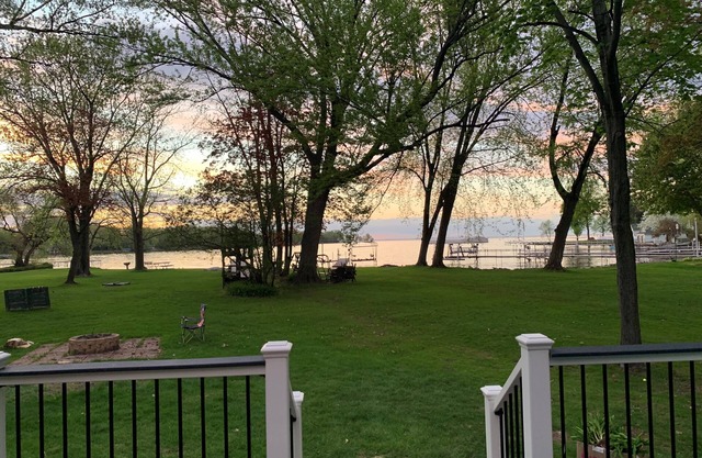 Refuge sur le lac Winnebago