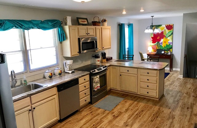 Retraite sur Roxie - Une maison loin de chez soi!