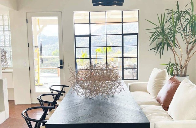 Retreat to Topanga