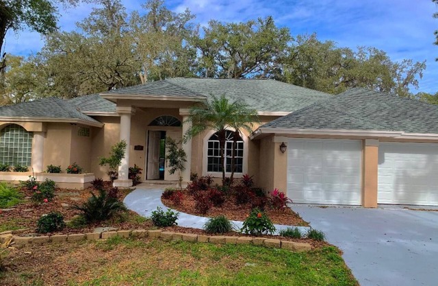Riverhills Retreat avec piscine privée, 4 Bd / 3 Ba, près de Busch Gardens, USF, Moffit