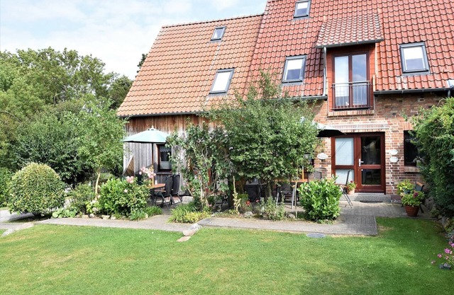 Maison de vacances א Thorstorf prטs de la mer