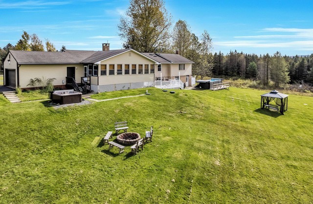 Retreats, 24 Acres, Reunions, Swim Spa, Game Rooms