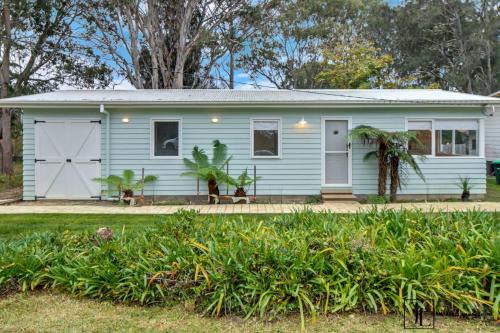 Retro Coastal Cottage