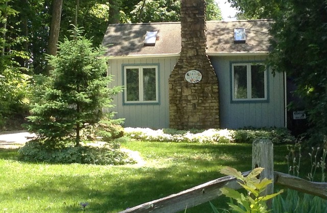 Cottage rétro et confortable - rue Peninsula Parc, Familial / Animaux acceptés - Ouvert toute l'année