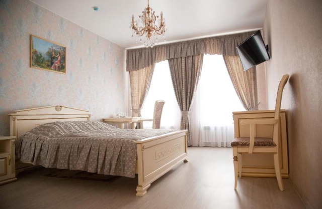 Retro-Hotel Kupecheskyi Dvor